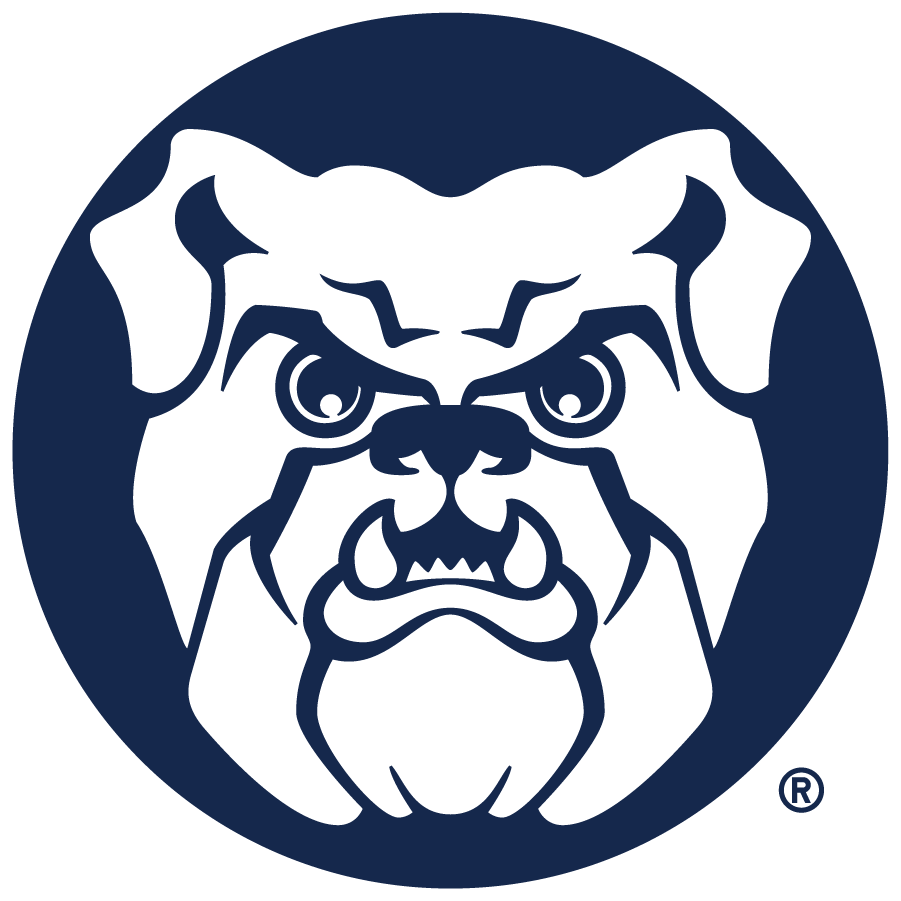 Butler Bulldogs 2015-2019 Secondary Logo iron on transfers for clothing